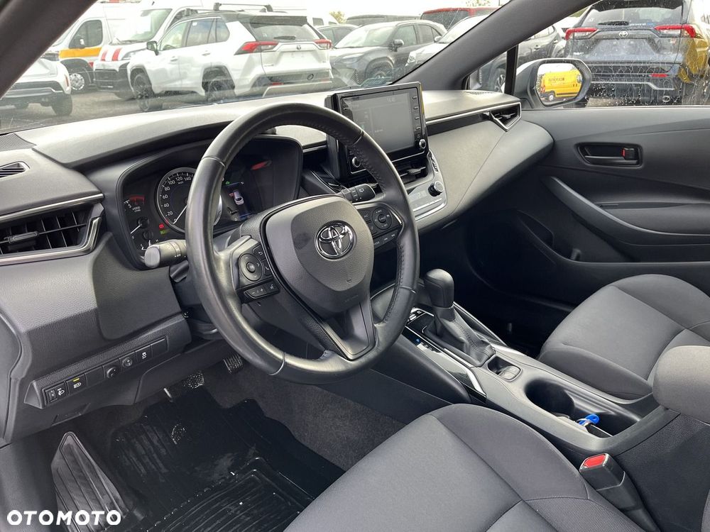 Toyota Corolla 1.8 Hybrid Active - 4