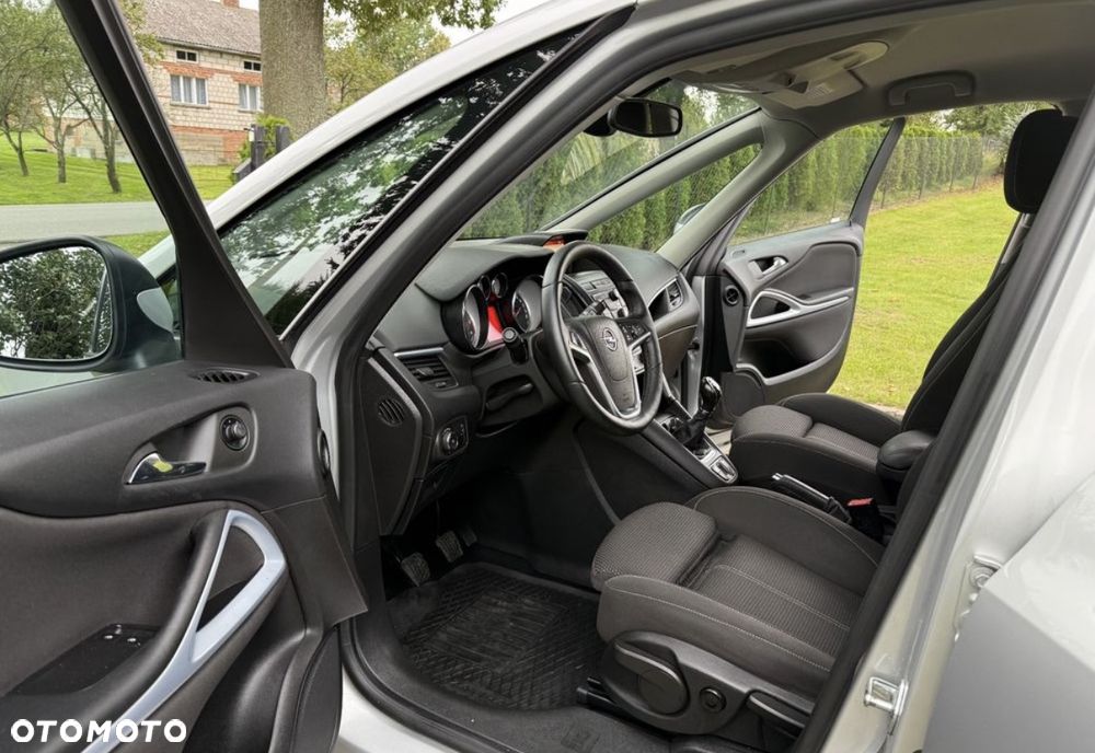 Opel Zafira Tourer 1.6 CDTI ecoFLEX Start/Stop Business Edition - 8