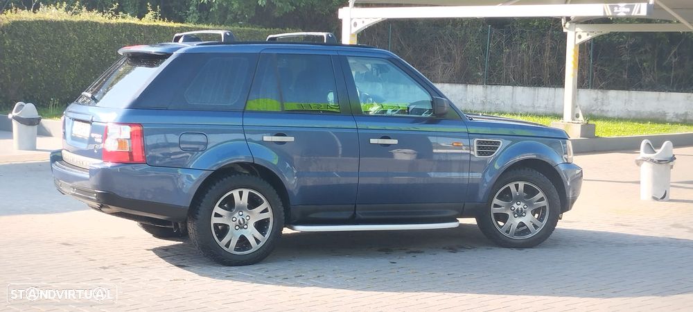 Land Rover Range Rover Sport 2.7 TDV6 HSE - 4