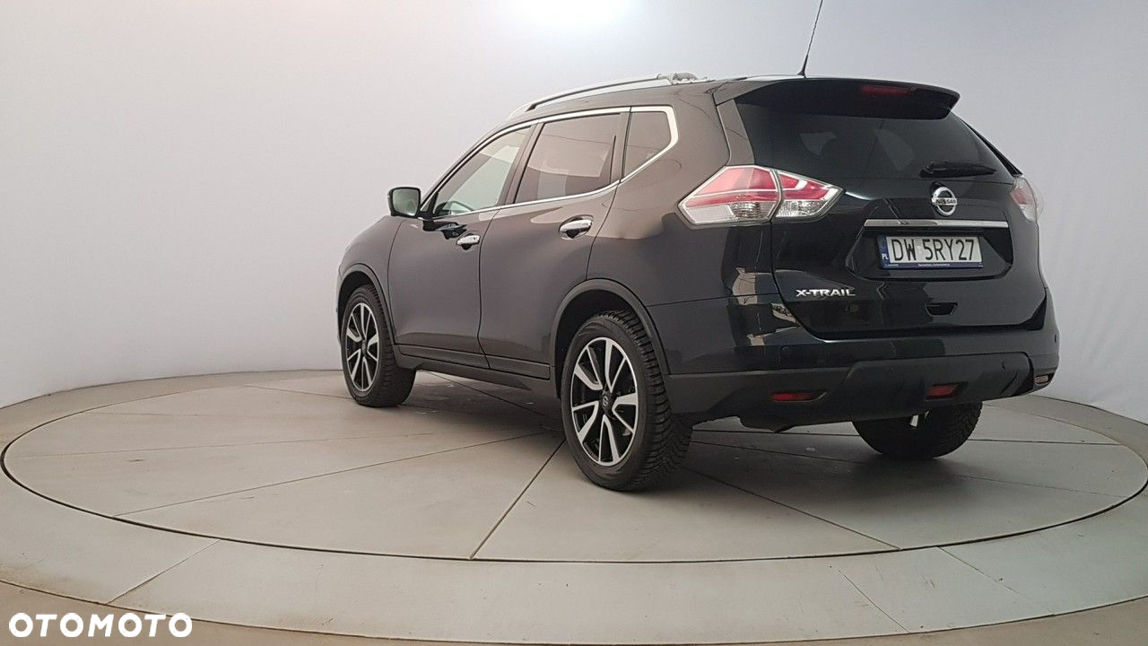 Nissan X-Trail - 5