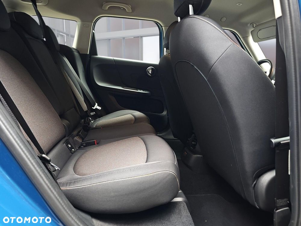 MINI Countryman Cooper D - 12