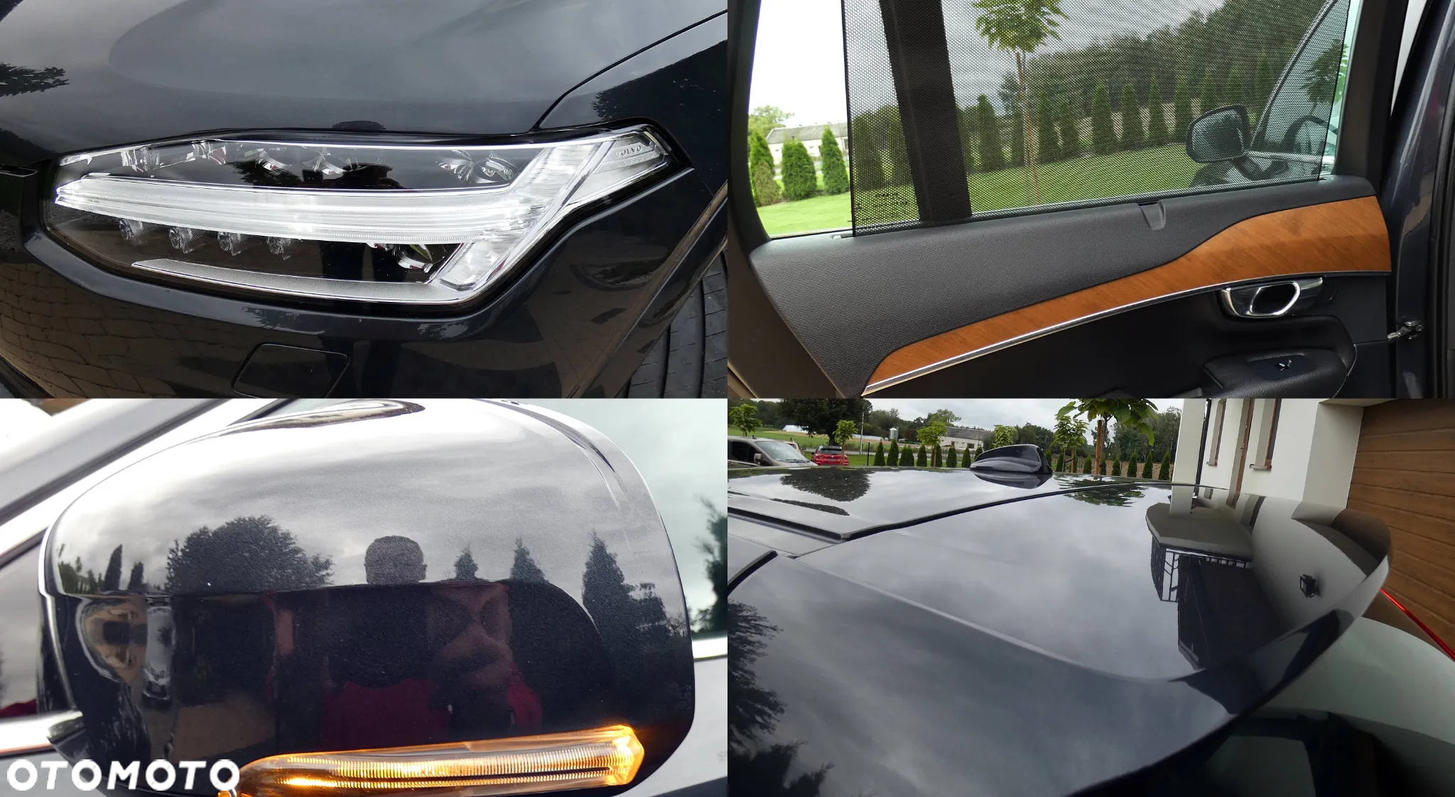 Volvo XC 90 T6 AWD Inscription 7os - 7