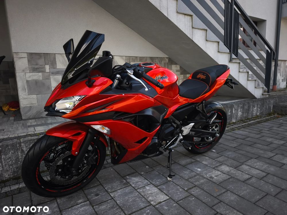 Kawasaki Ninja - 4