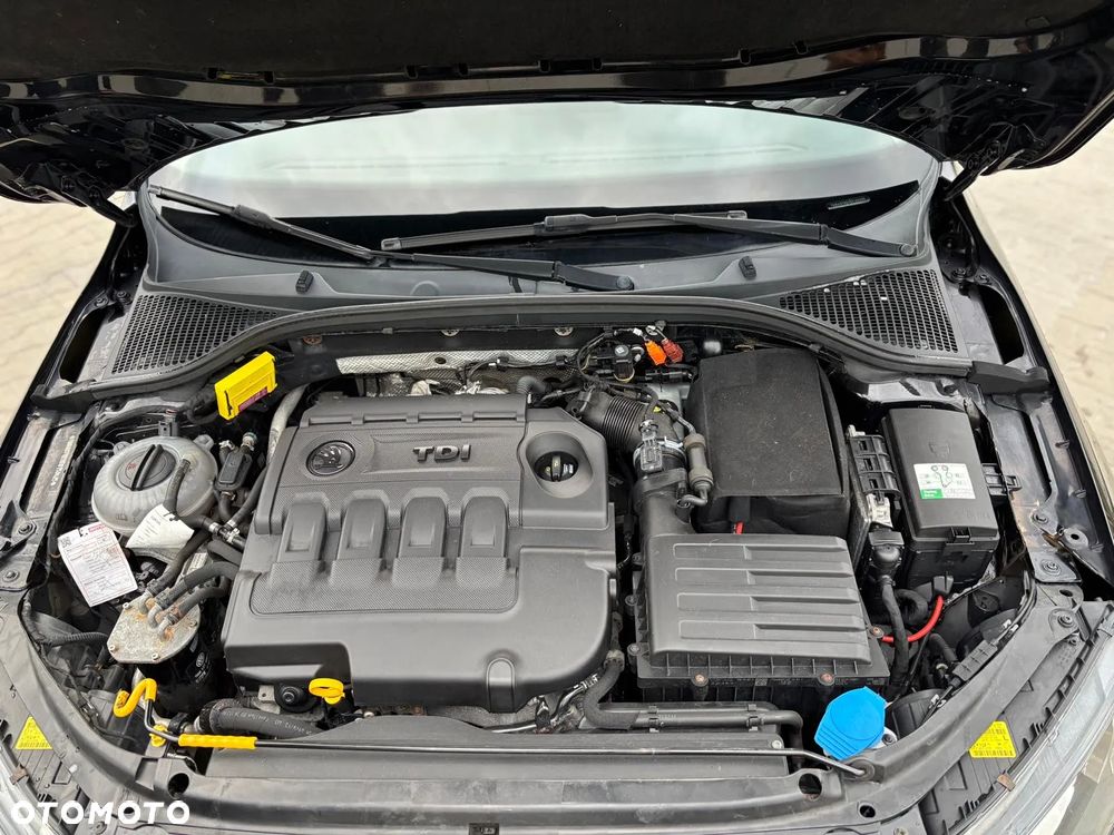 Skoda Octavia 1.6 TDI Ambition - 9
