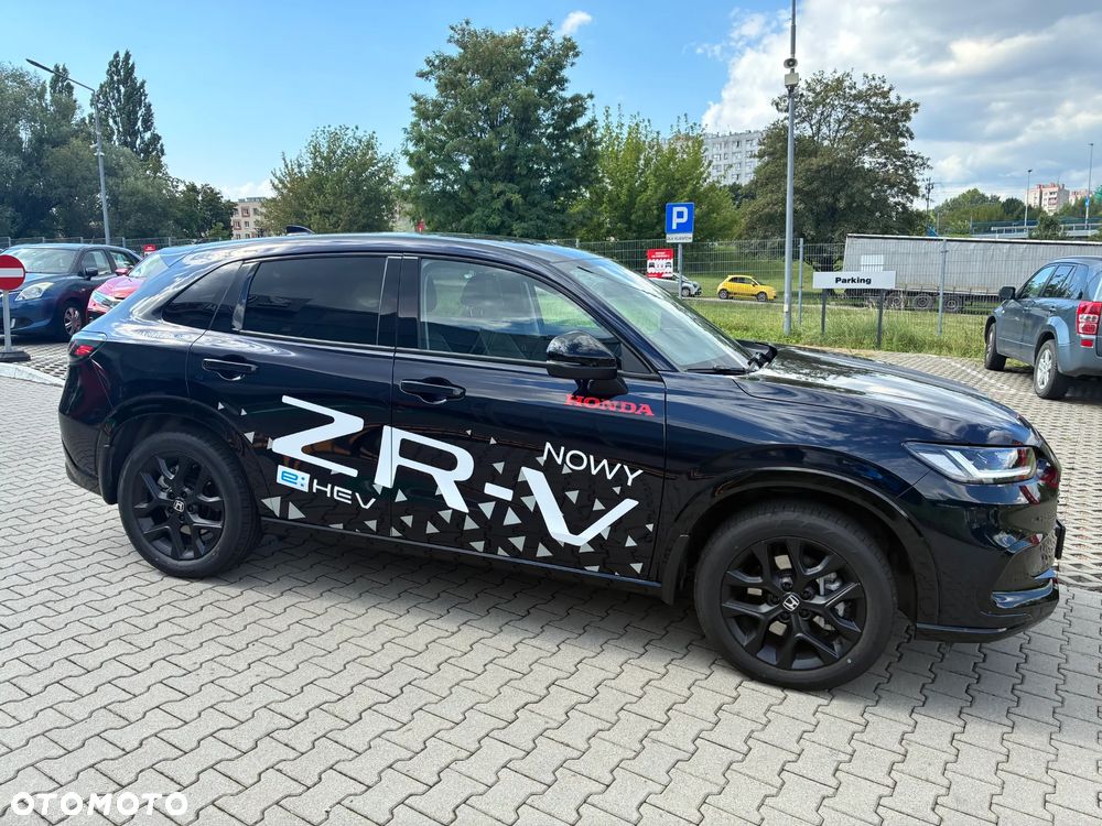 Honda ZR-V 2.0 i-MMD HEV Sport BSI/CTM 2WD CVT - 22