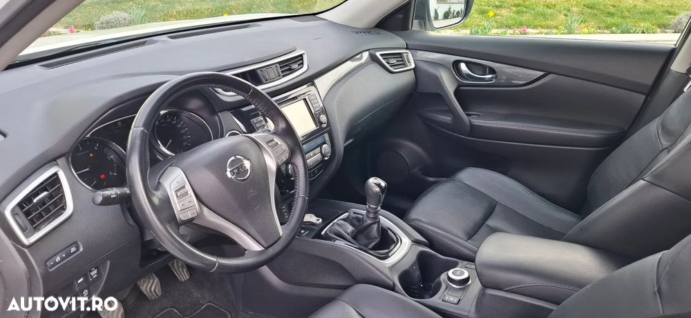 Nissan X-Trail 1.6 dCi ALL-MODE 4x4i Tekna - 8