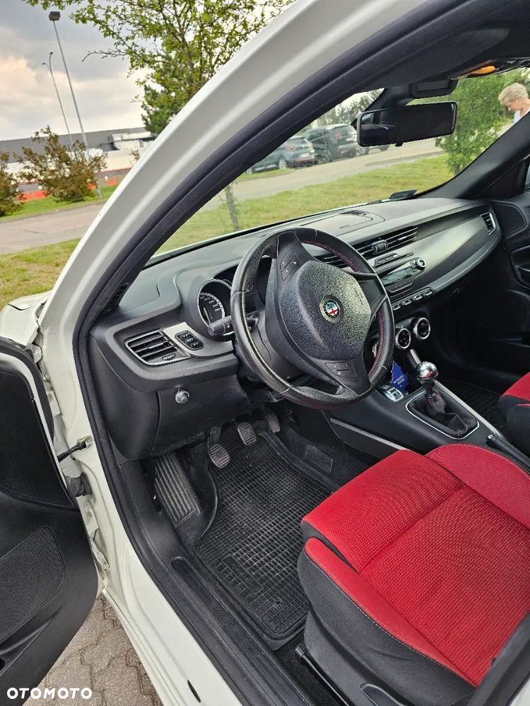 Alfa Romeo Giulietta 1.4 TB MultiAir Progression - 9