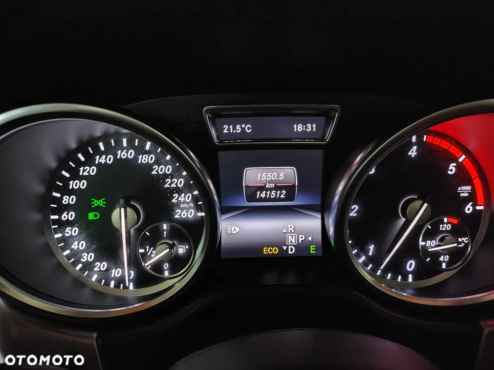 Mercedes-Benz ML - 10
