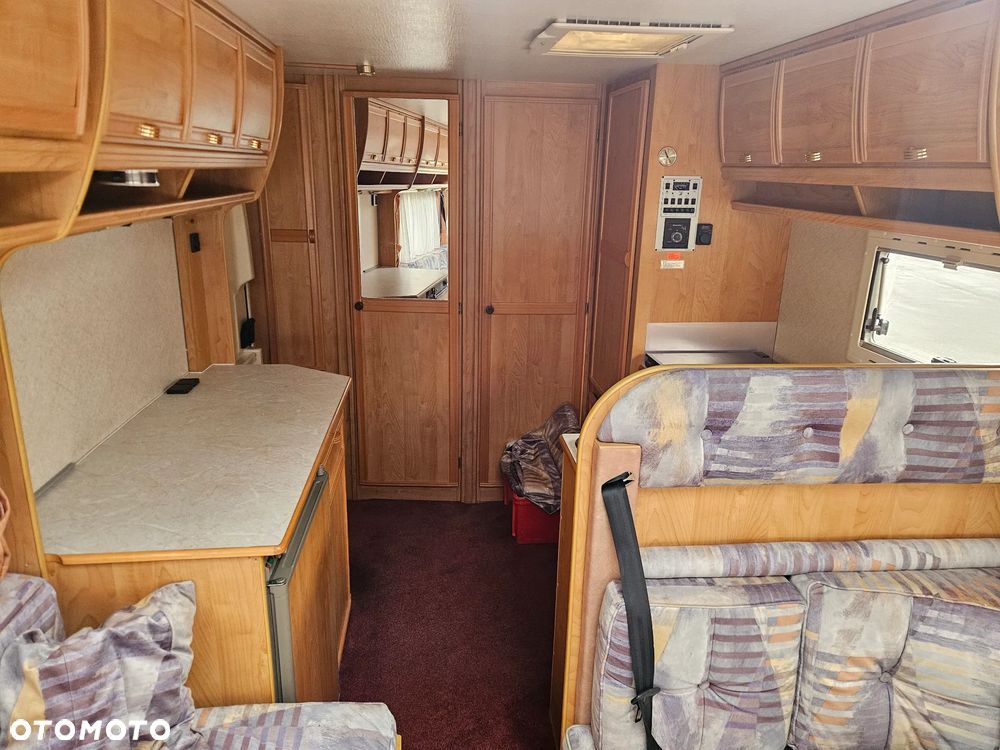 Frankia I 690 Ducato klima - 8