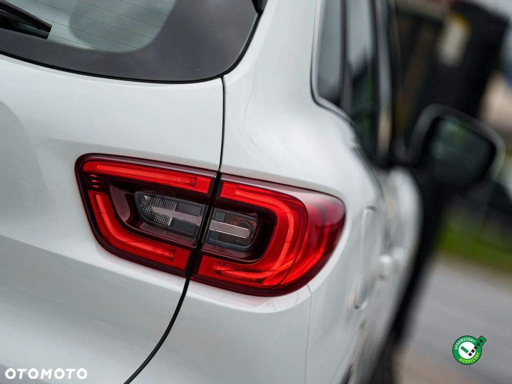 Renault Kadjar Energy dCi 130 CROSSBORDER - 13