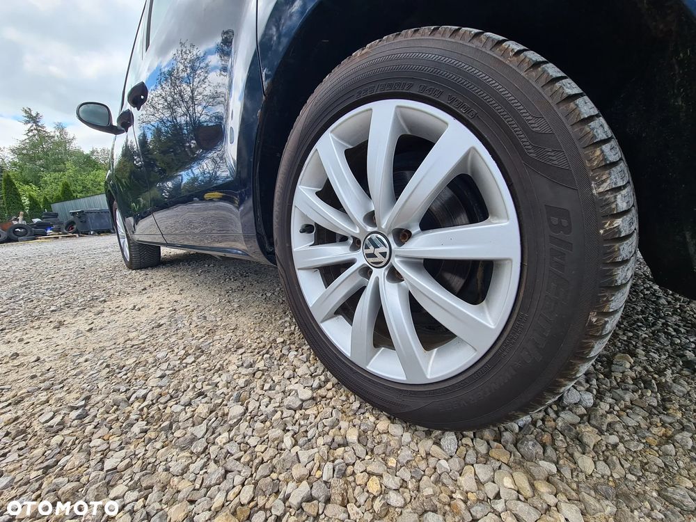 Volkswagen Sharan 2.0 TDI 4Mot Comfortline - 16