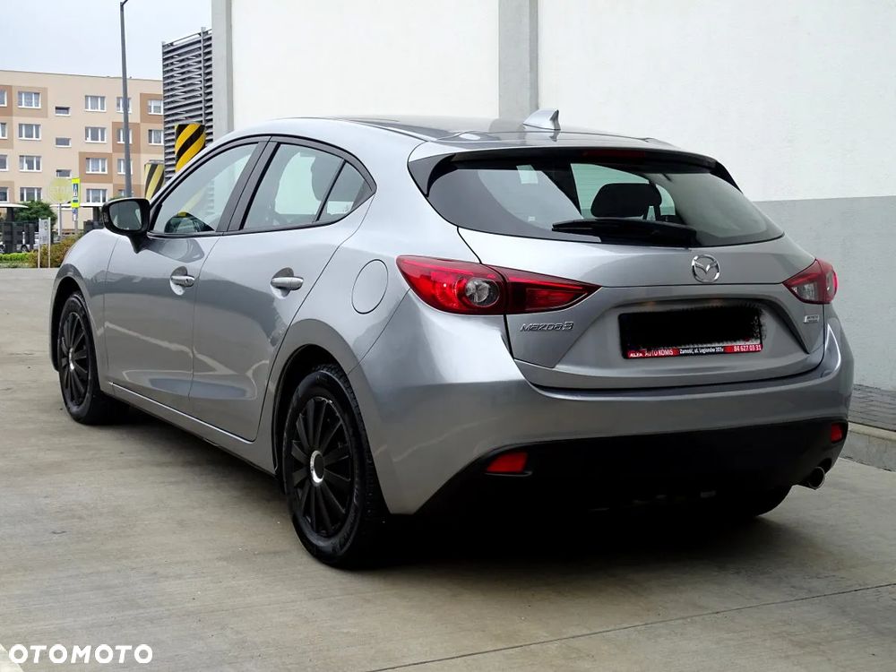 Mazda 3 SKYACTIV-G 100 Prime-Line - 8