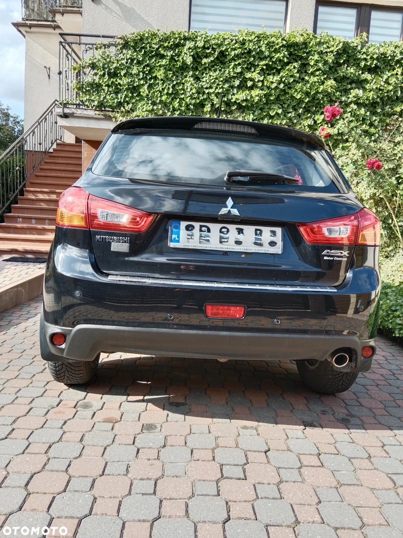 Mitsubishi ASX 1.6 Invite - 6