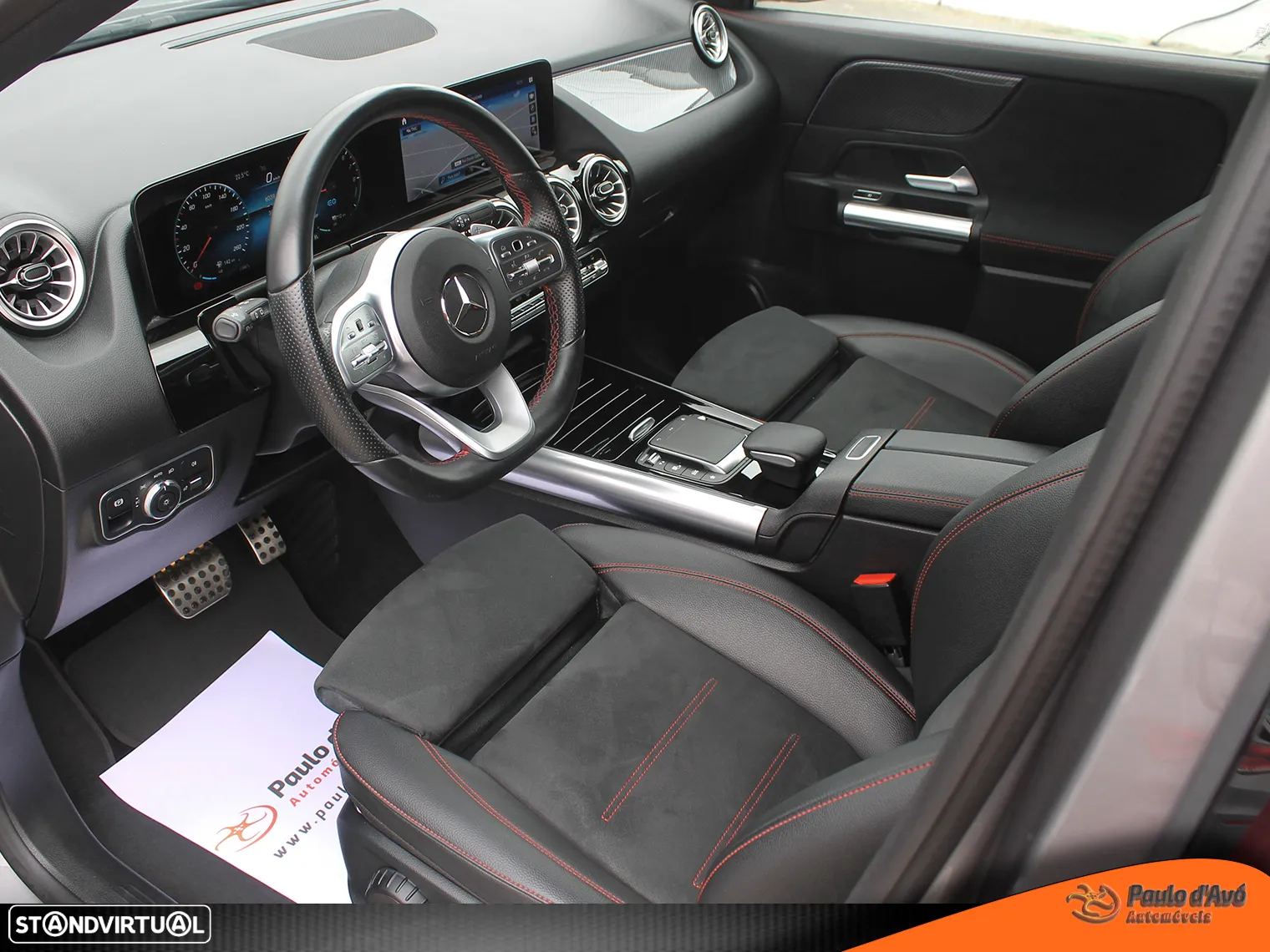 Mercedes-Benz GLA 250 e AMG Line - 9