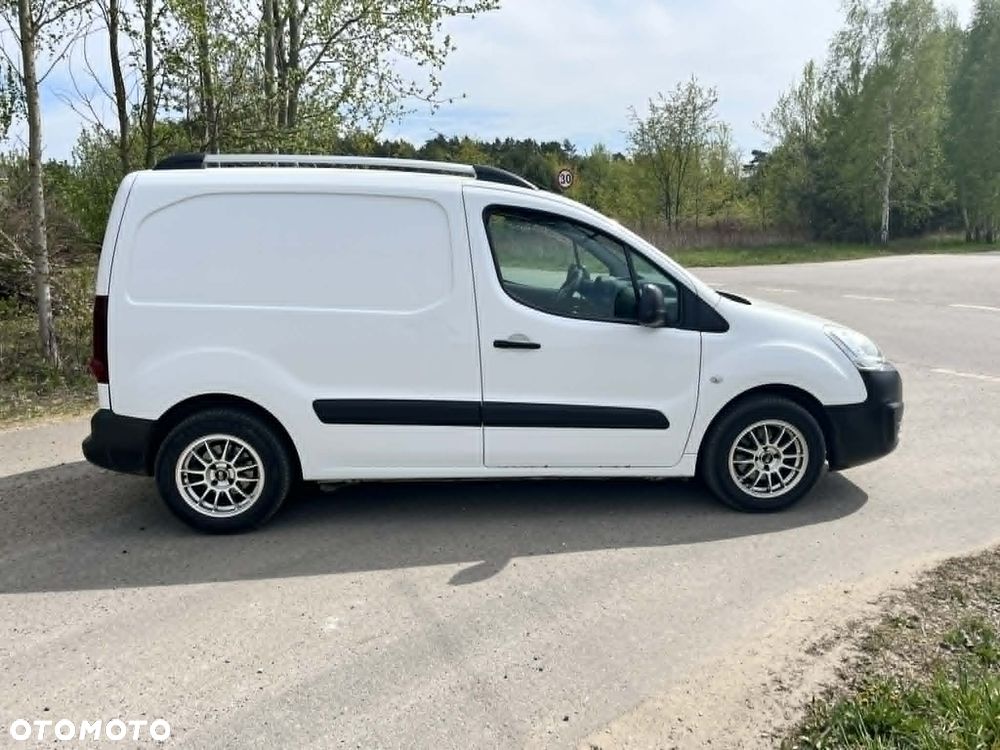 Citroën BERLINGO - 6