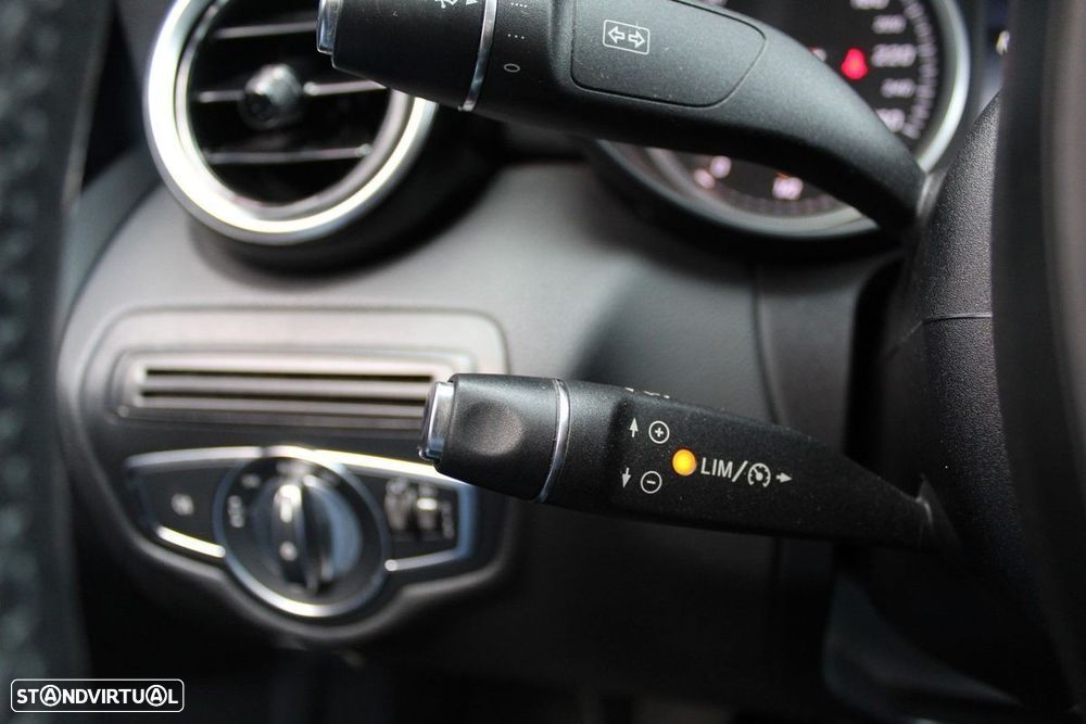 Mercedes-Benz C 200 d Fleet Pack - 20