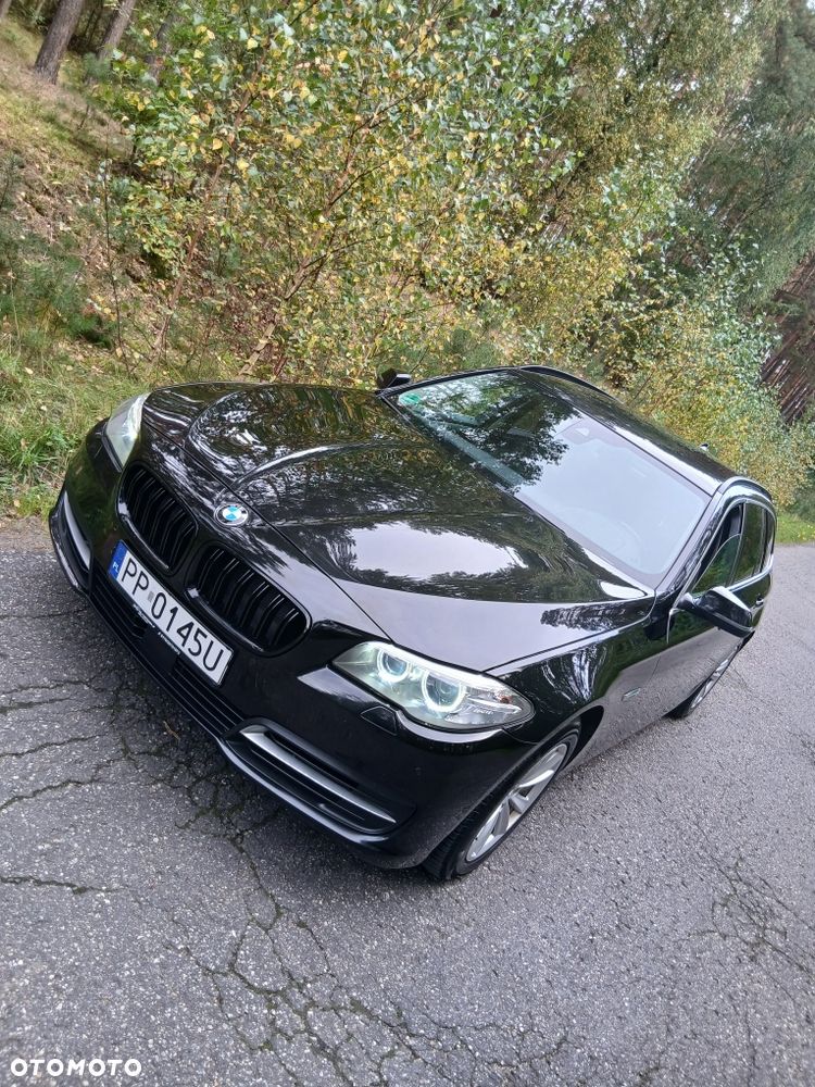 BMW Seria 5