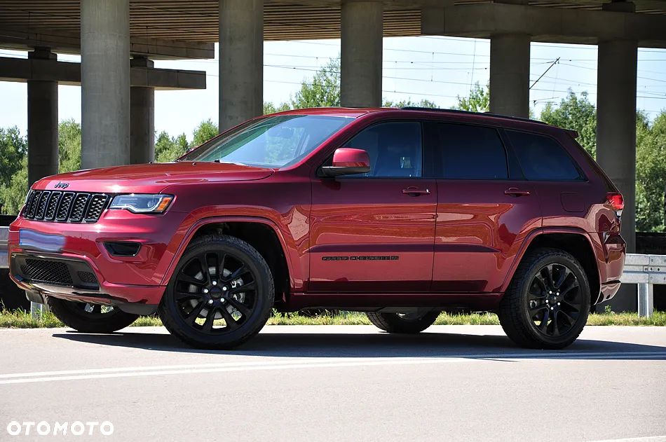 Jeep Grand Cherokee 3.6 V6 Pentastar 4WD Automatik Limited - 6
