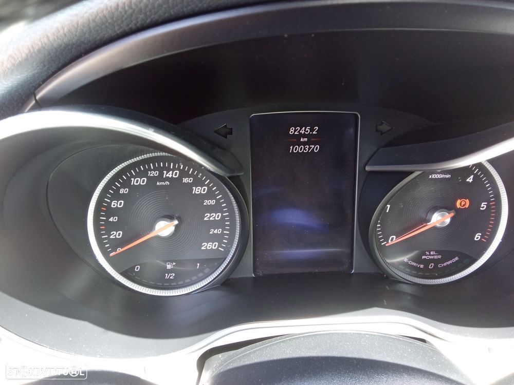 Mercedes-Benz C 300 BlueTEC Hybrid Exclusive - 13