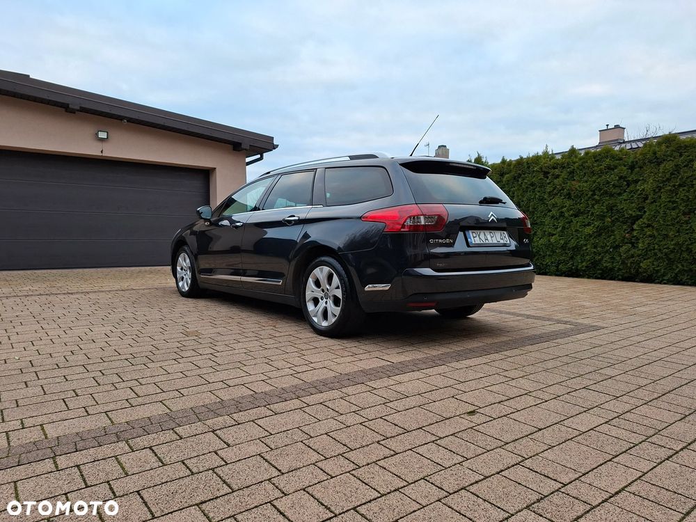 Citroën C5 2.0 HDi Exclusive - 9