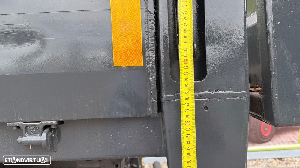 Volvo FMX FMX 4X4 GRUA + BASCULA - 11