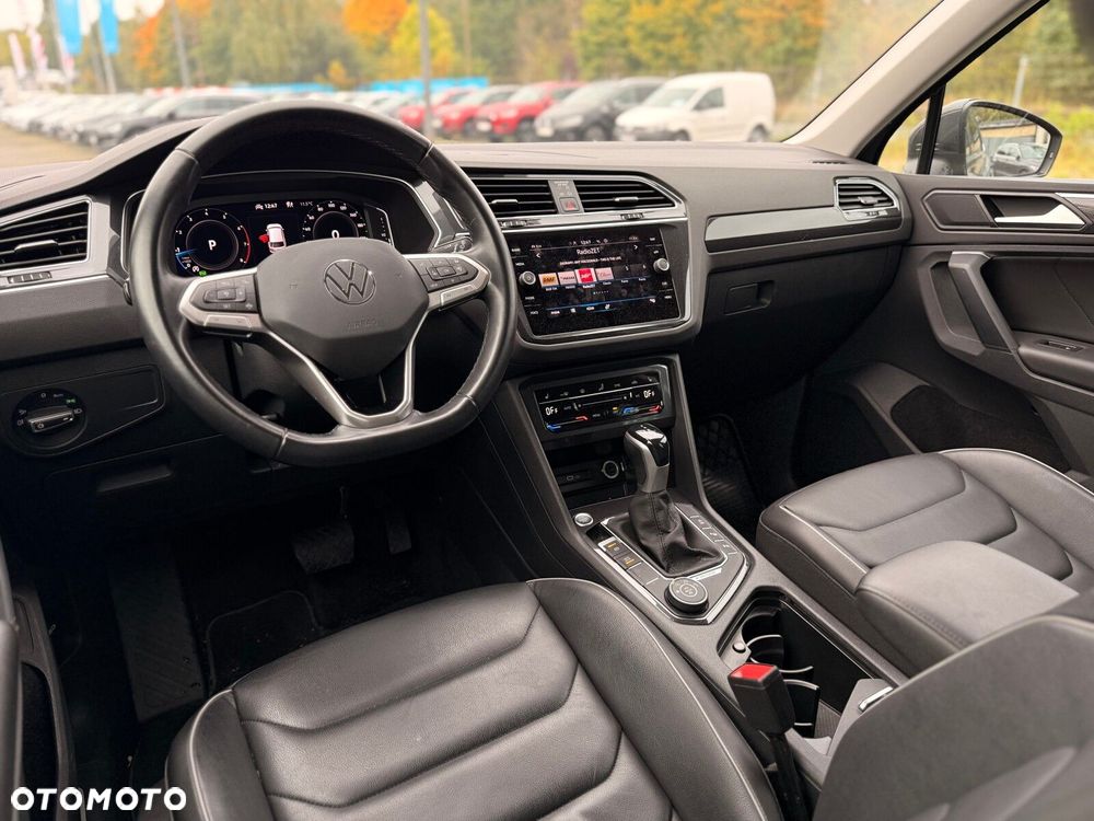 Volkswagen Tiguan 2.0 TSI 4Mot Elegance DSG - 16