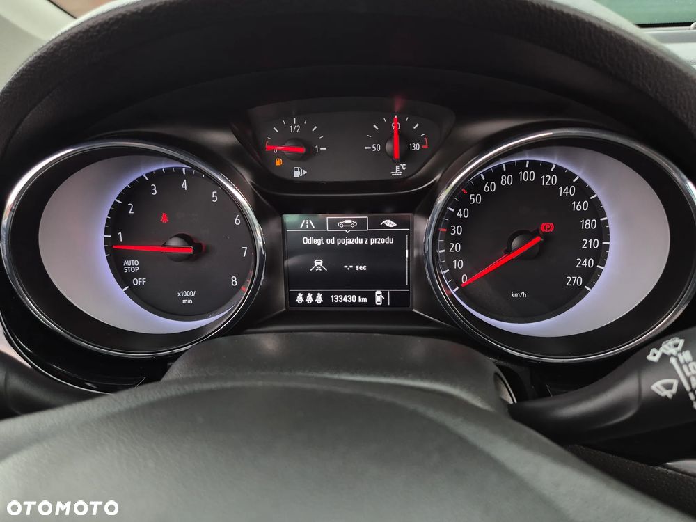 Opel Astra 1.4 Turbo Start/Stop Dynamic - 22