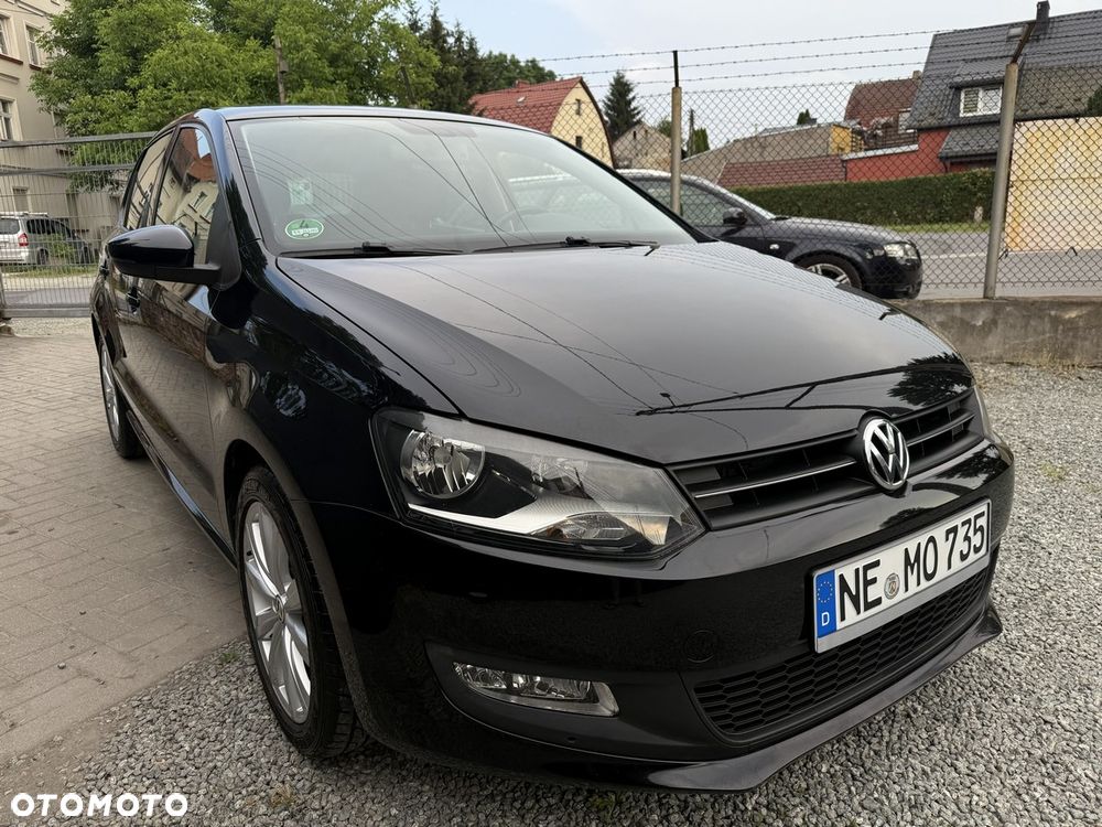Volkswagen Polo 1.4 Team - 9