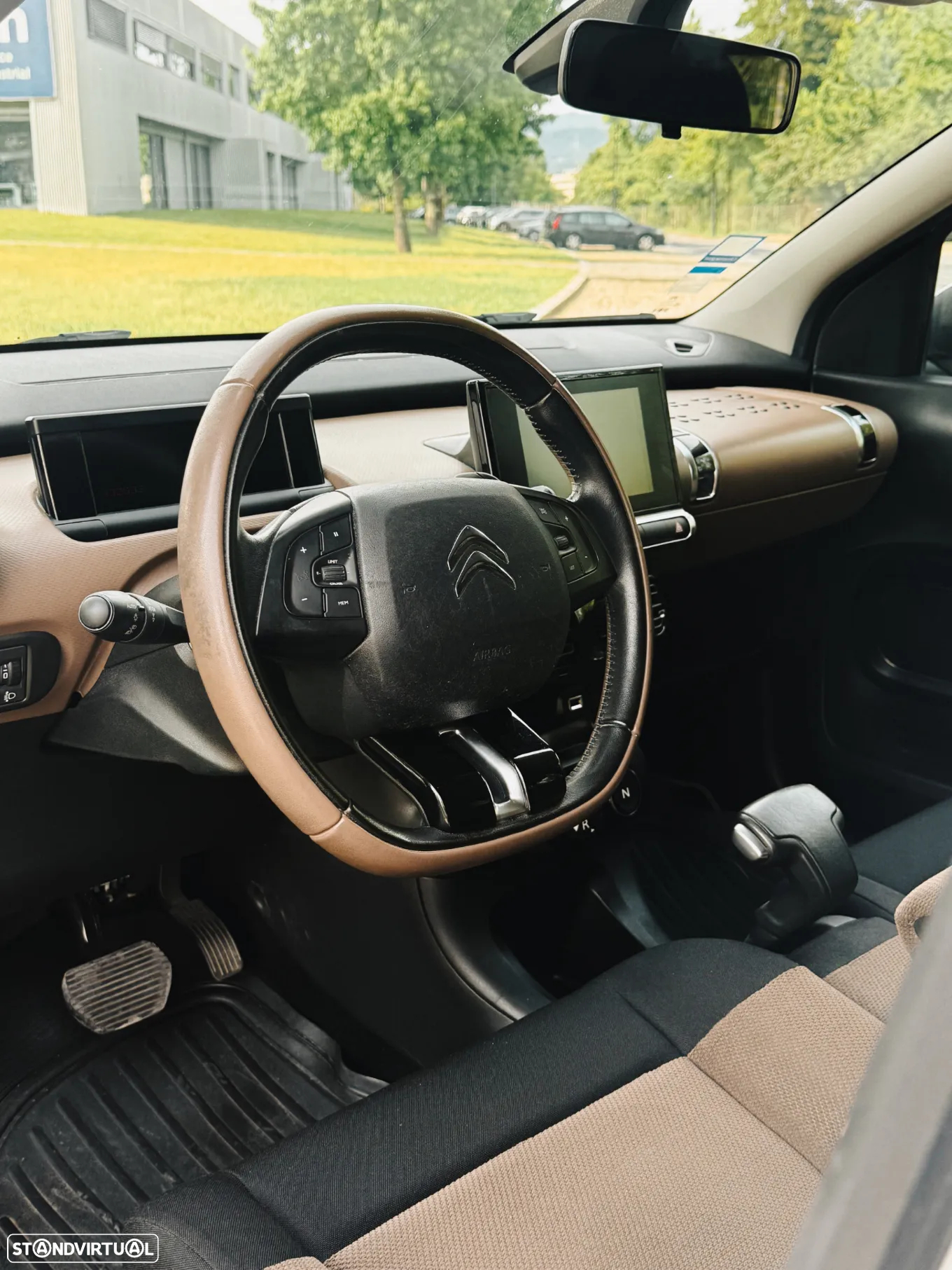 Citroën C4 Cactus 1.6 e-HDi Shine ETG6 - 2
