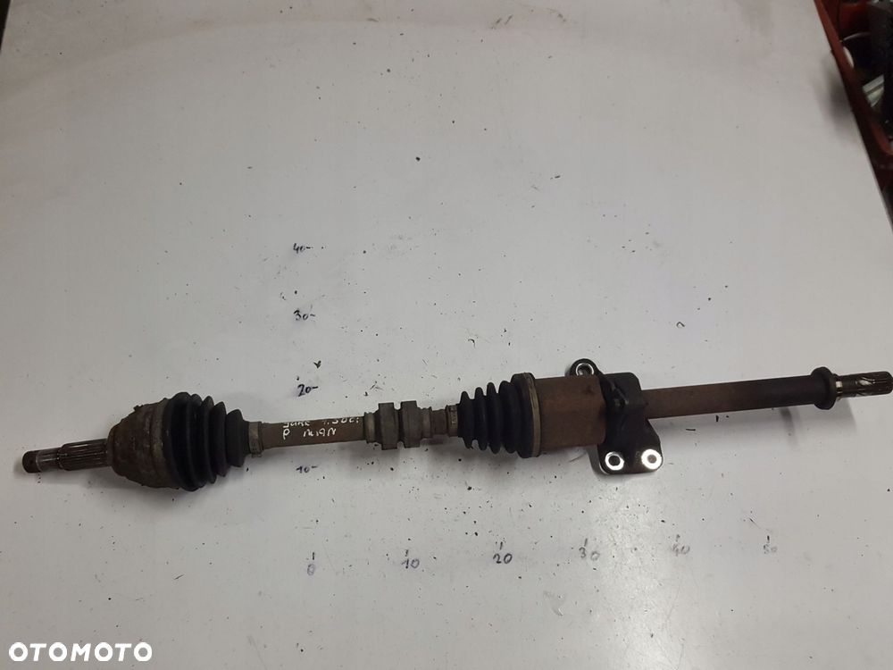 NISSAN JUKE I F15 10-14r 1.5 DCI PÓŁOŚ PRAWA PRZÓD MANUAL