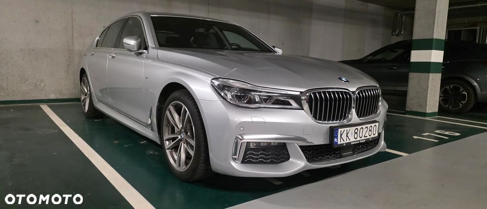 BMW Seria 7 740d xDrive - 3