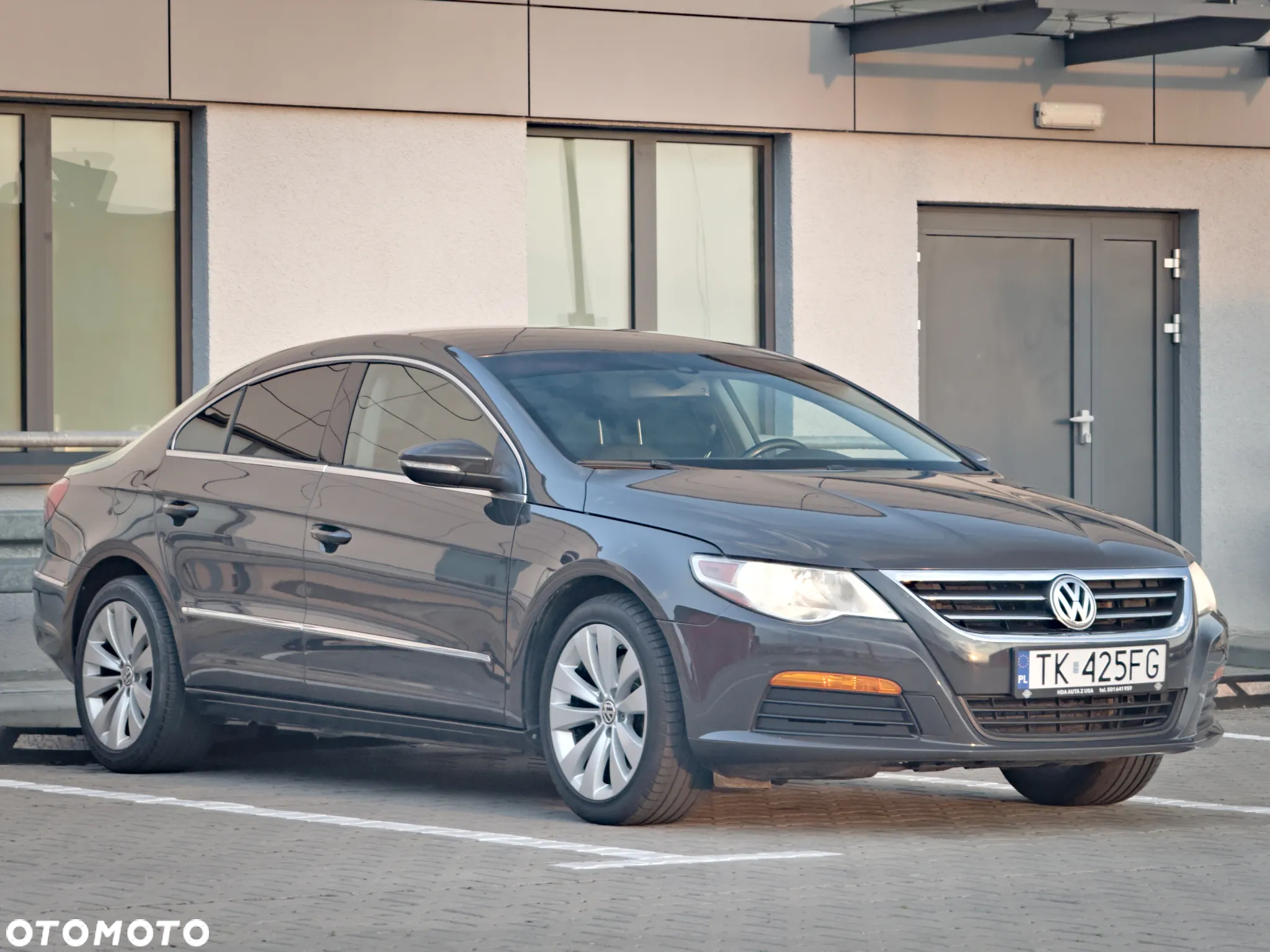 Volkswagen Passat CC 2.0 TSI DSG - 8
