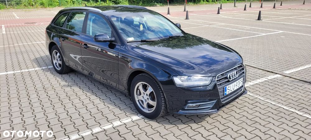 Audi A4 Avant 2.0 TDI - 3