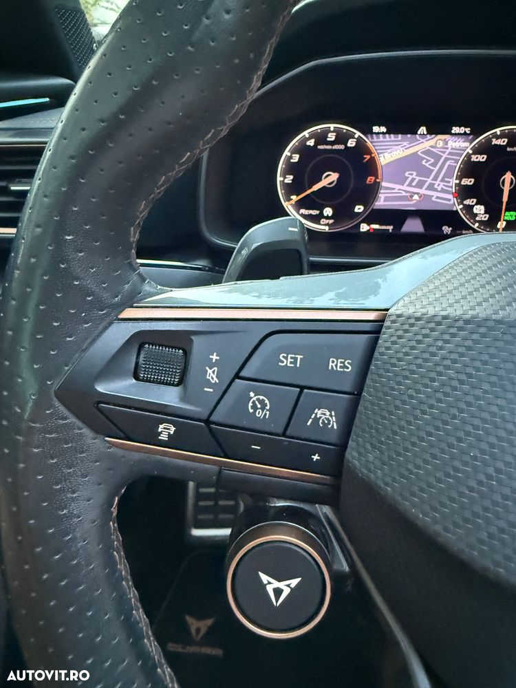 Cupra Formentor VZ 2.0 TSI 4DRIVE DSG - 23
