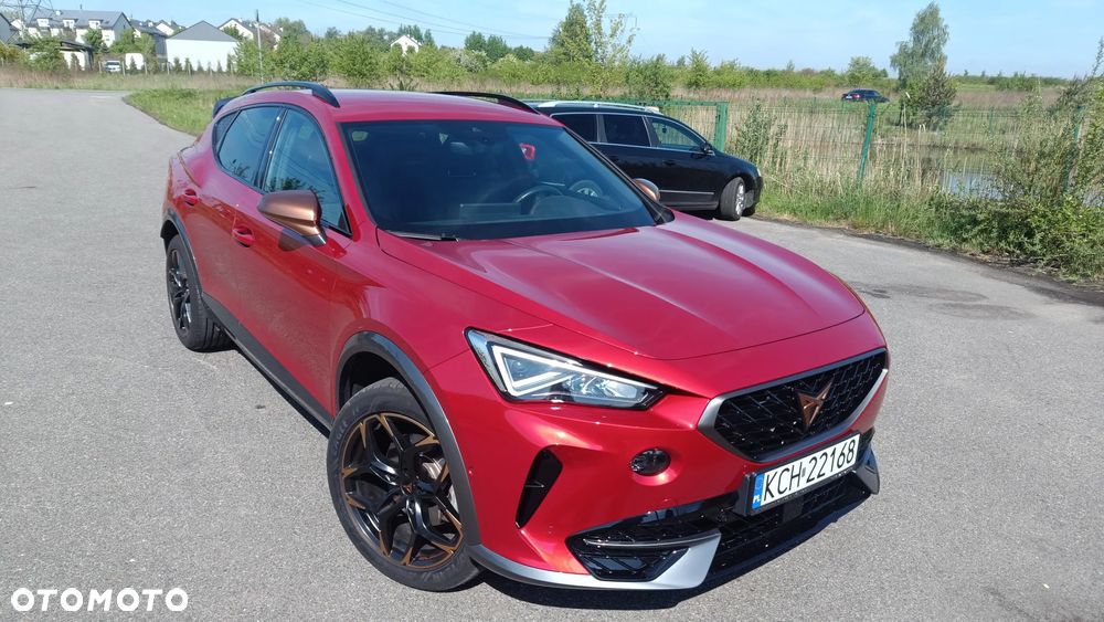 Cupra Formentor 1.5 TSI - 8