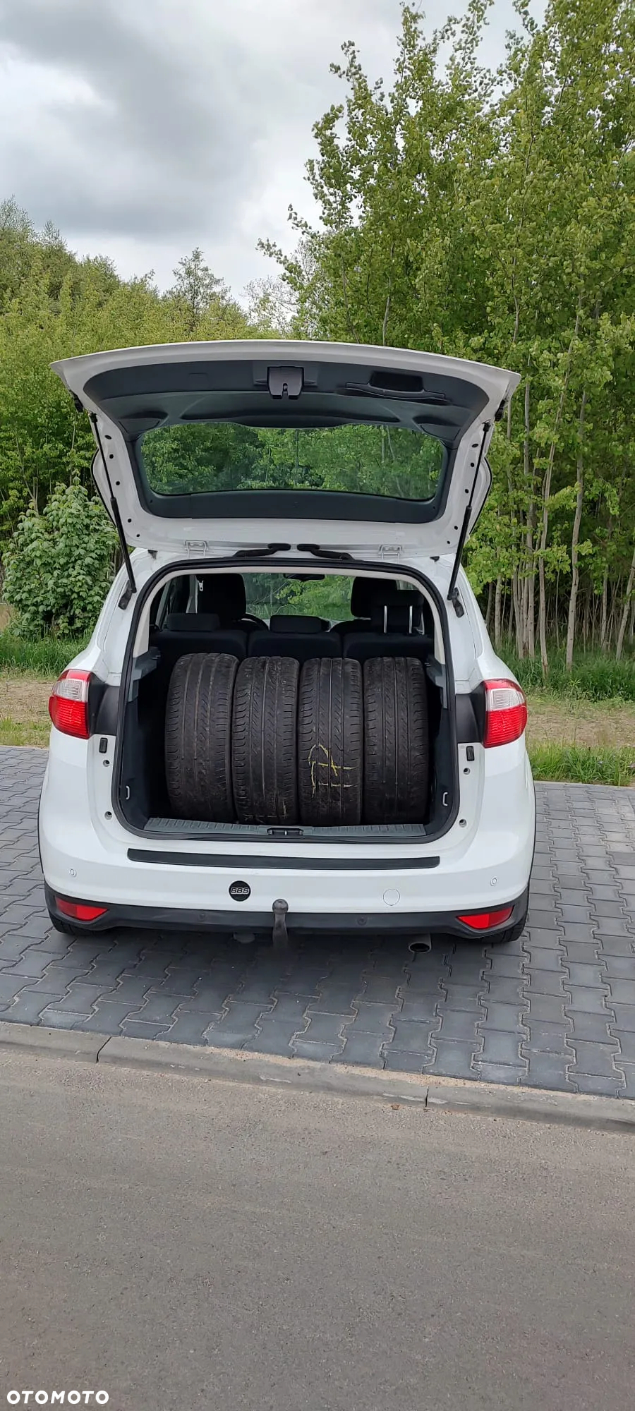 Ford C-MAX 2.0 TDCi Edition - 9