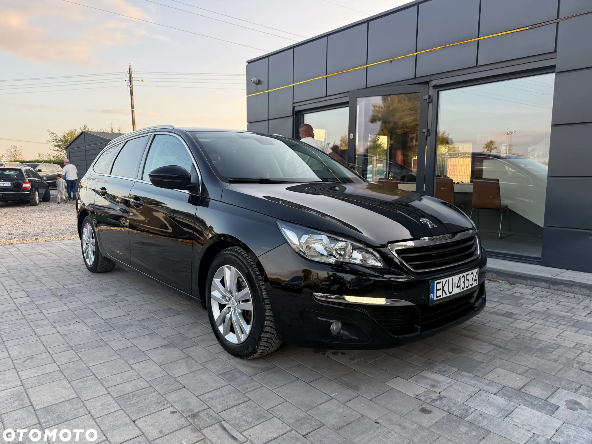Peugeot 308 HDi FAP 90 Tendance - 9