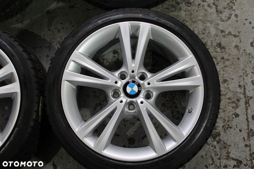 oryg bmw 1 f20 18cali 5x120 et45 7,5j f22 tpms - 4