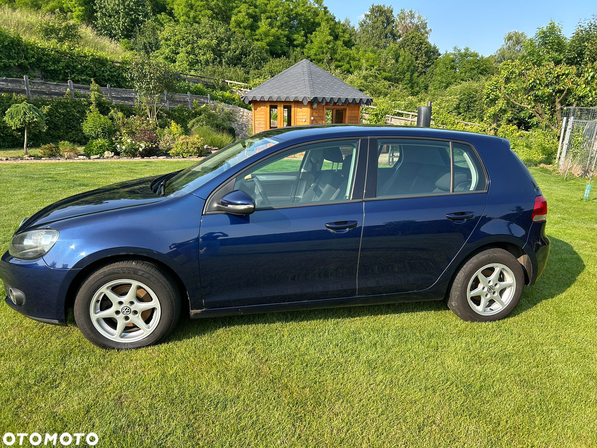 Volkswagen Golf VI 1.6 Comfortline - 7