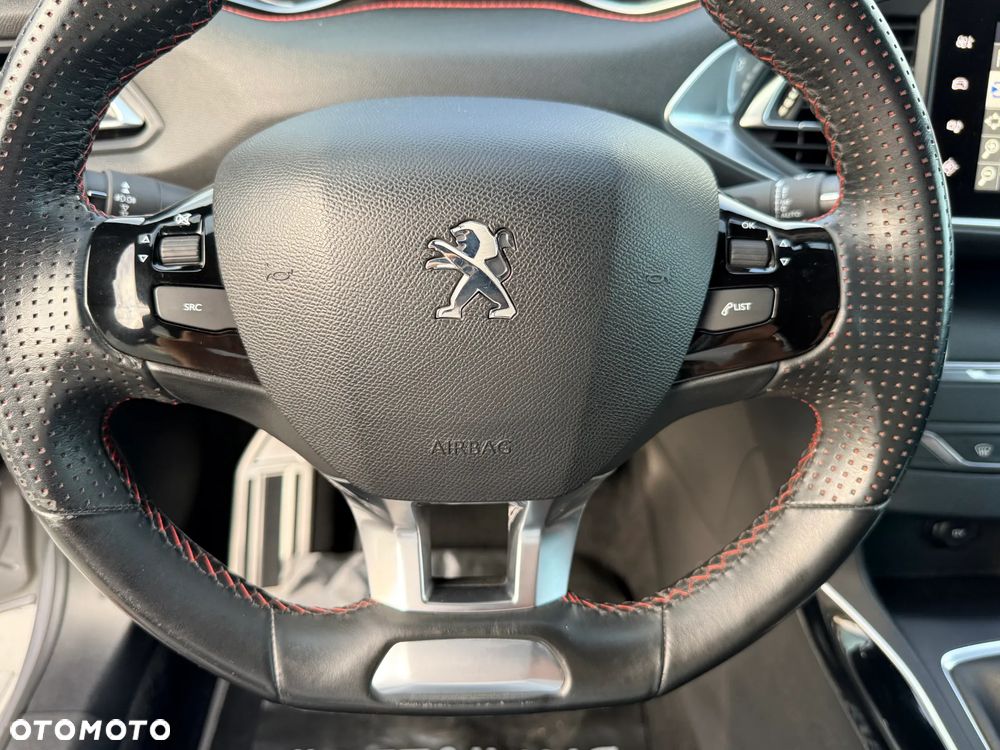 Peugeot 308 BlueHDi FAP 120 Stop&Start GT-Line Edition - 35