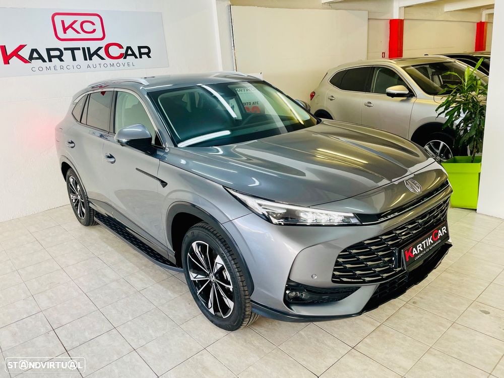 MG EHS 1.5 T-GDI Plug-in Hybrid Luxury - 4