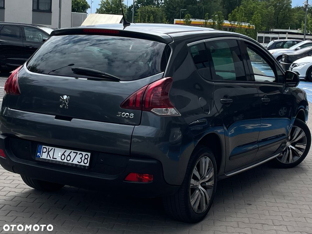 Peugeot 3008 1.6 HDi Access - 9