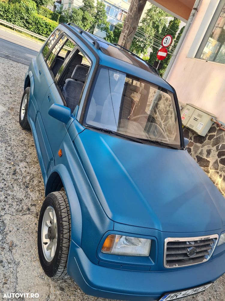 Suzuki Vitara - 3