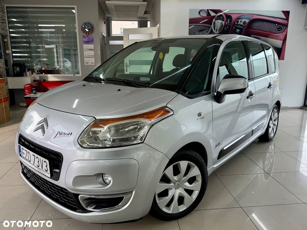 Citroën C3 Picasso 1.4i Exclusive - 31