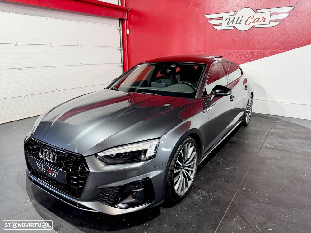 Audi A5 Sportback 35 TDI S line S tronic - 51