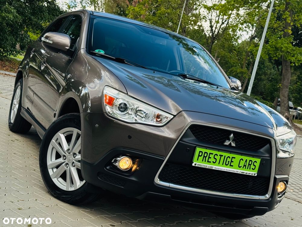 Mitsubishi ASX 1.6 2WD 35 Jahre - 1