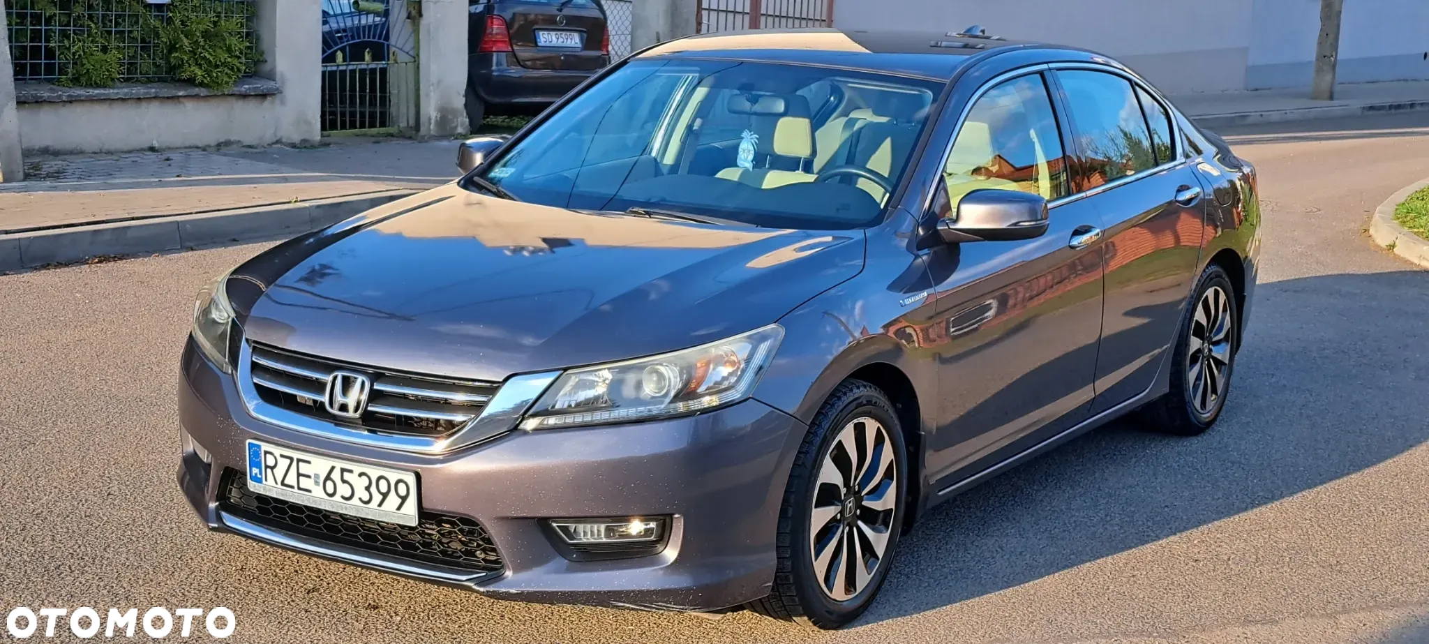 Honda Accord Tourer 2.0 Automatik Elegance - 4