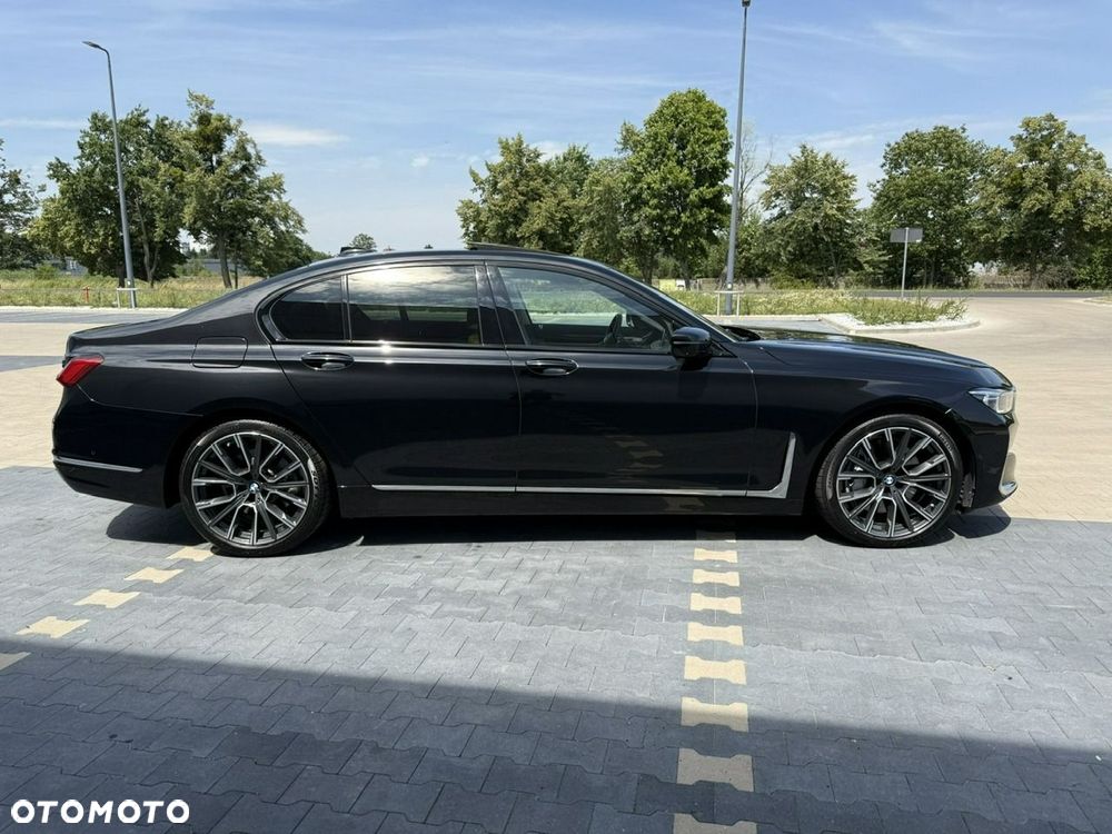 BMW Seria 7 - 5