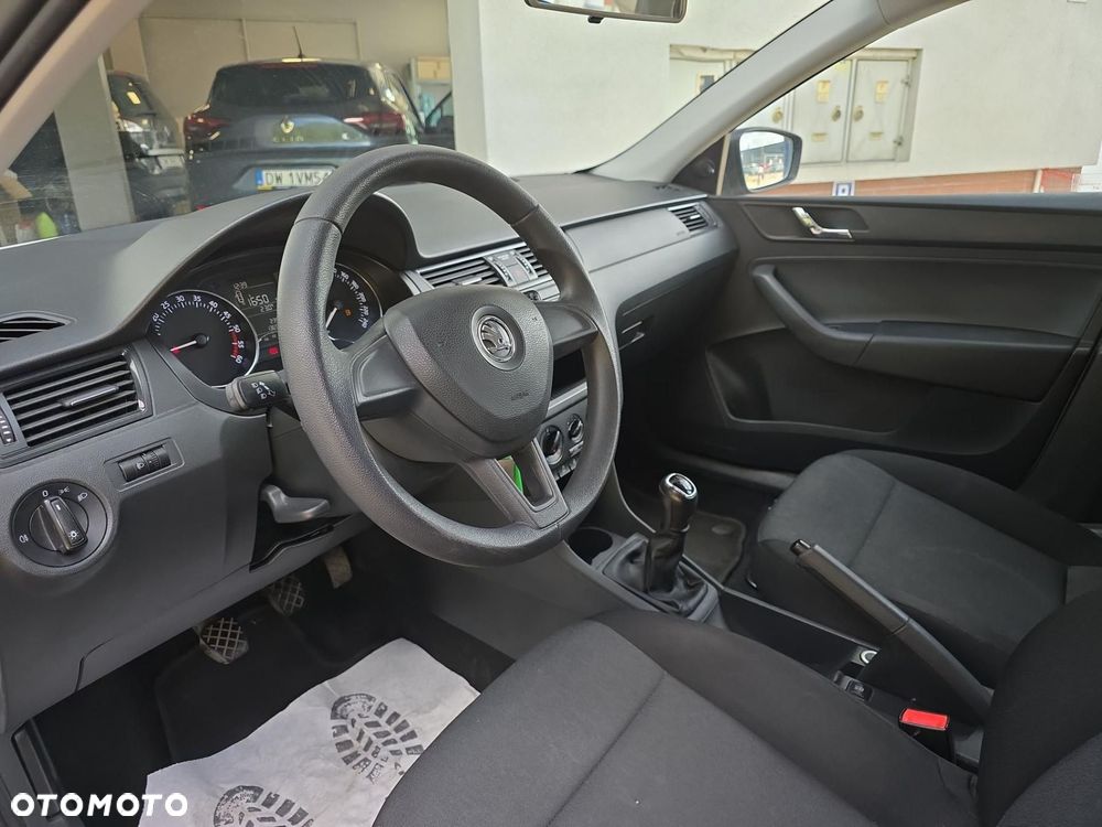 Skoda RAPID 1.4 TDI DPF Active - 11