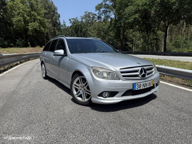 Mercedes-Benz C 250 - 1